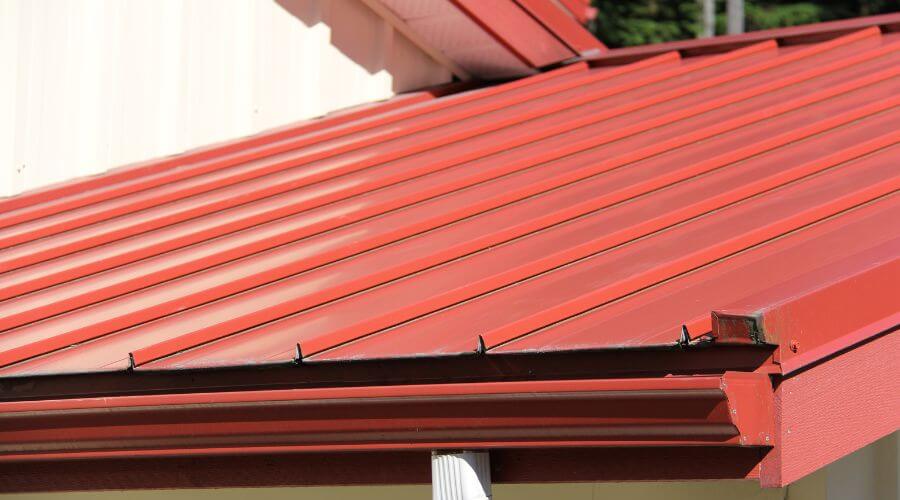 Industrial Roof Repair in Oakdale, LA